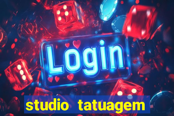 studio tatuagem perto de mim